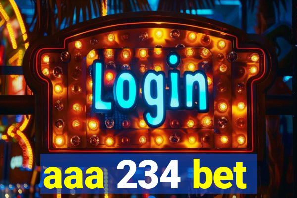 aaa 234 bet